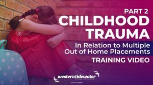 event thumbnail - childhood trauma part 2 training from region five