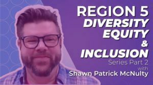 event thumbnail - diversity, equity and inclusion part 2 training from region five