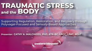 event thumbnail - traumatic stress and the body training from region five