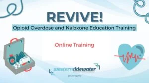 event thumbnail - REVIVE overdose training from western tidewater csb