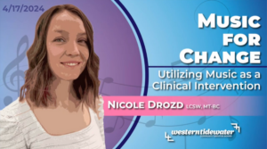 MUSIC for CHANGE: Utilizing Music as a Clinical Intervention