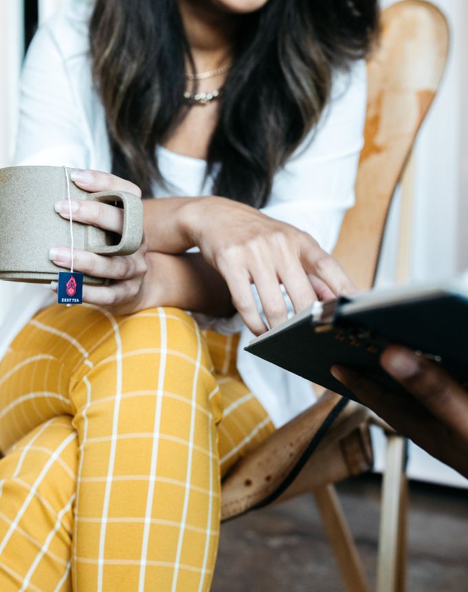 multi-ethnic hands forming a circle